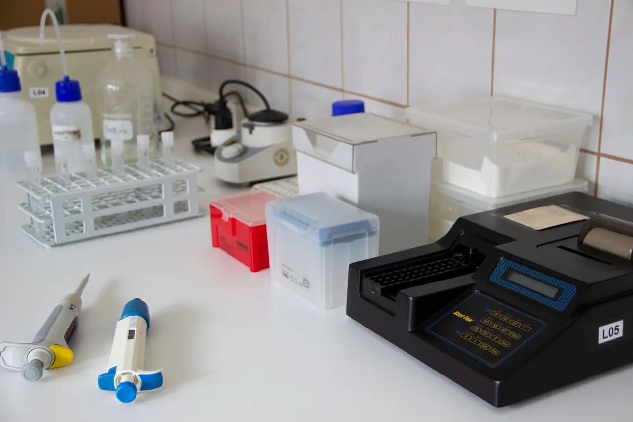 Laboratóriumi mérőeszközök